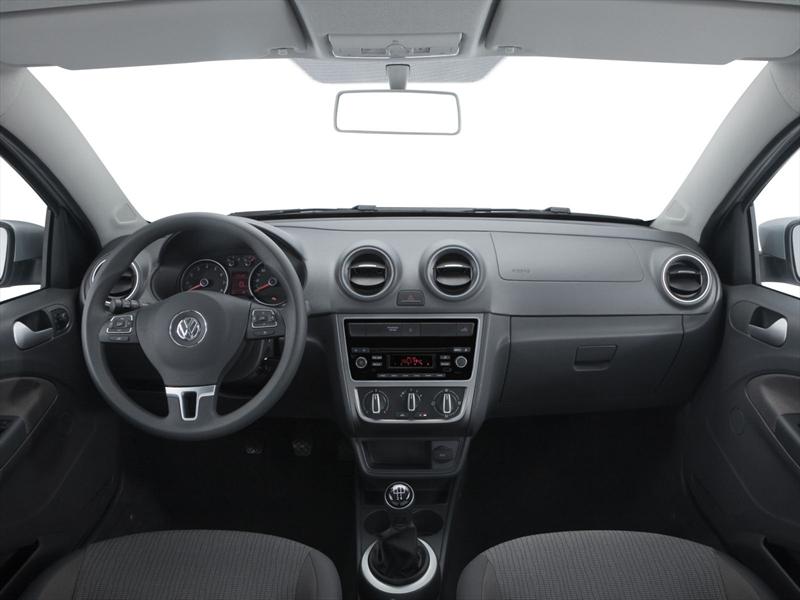 Volkswagen Saveiro, restyling 2013