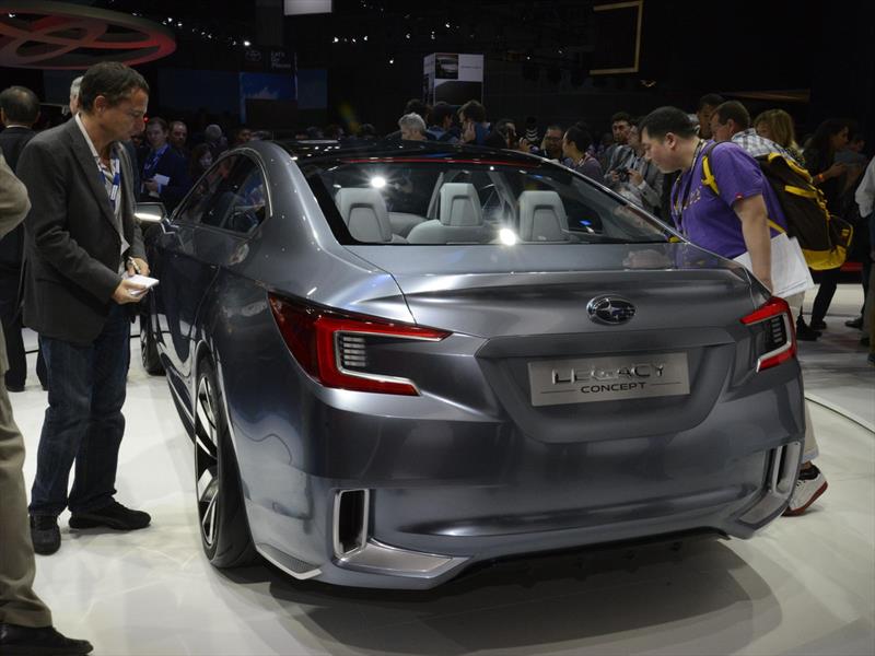 Subaru Legacy Concept
