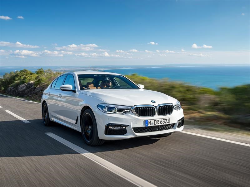 BMW Serie 5 2017