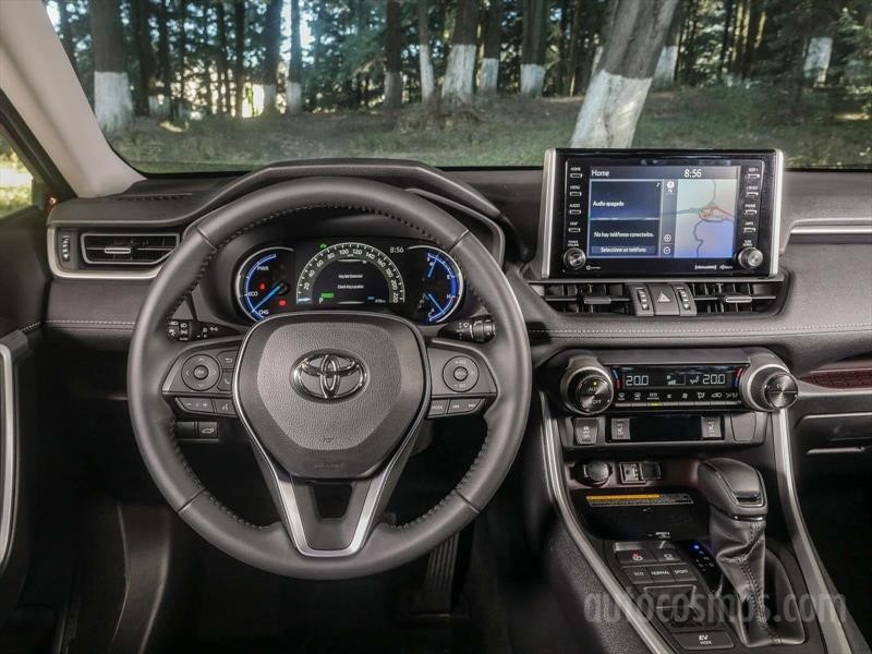 Toyota RAV4 2019
