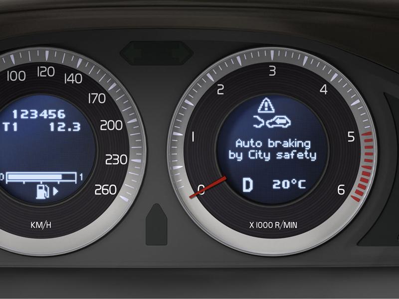 Top 10: Sistemas de autofrenado de emergencia