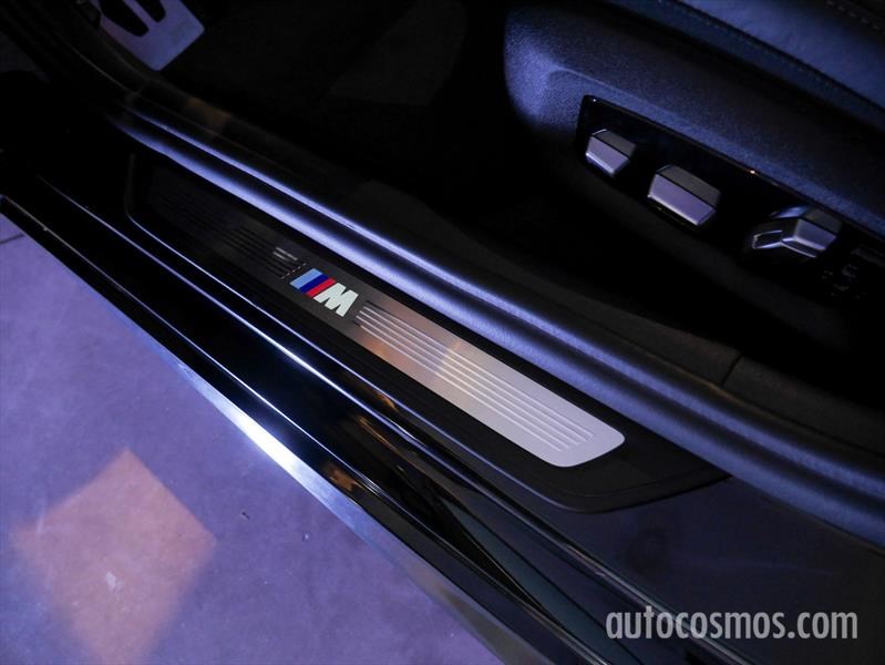 Nuevo BMW Serie 5 se lanza en Argentina