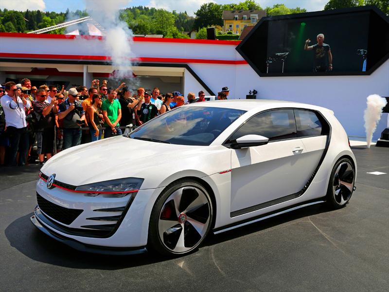 Volkswagen GTI Design Vision