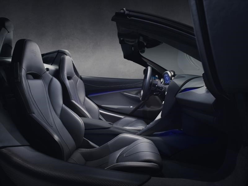 McLaren 720S Spider 2019