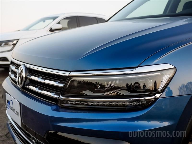 Comparativa: CR-V VS Tiguan VS Koleos VS Sportage