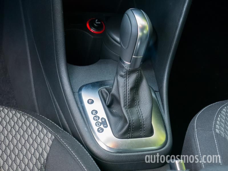 Volkswagen Polo Sedán a prueba