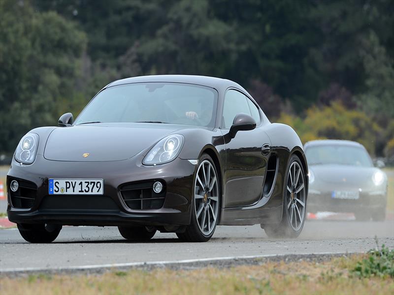 Porsche World Roadshow 2013 en Chile