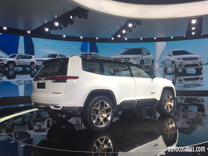 Jeep Yuntu Concept