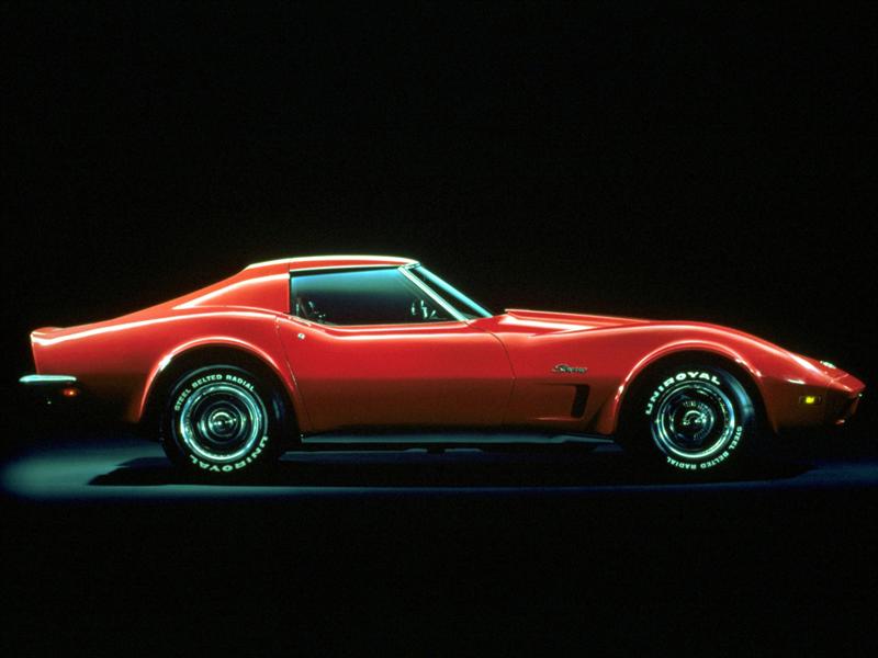 Corvette C3