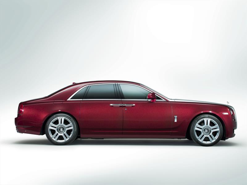 Rolls-Royce Ghost Serie II