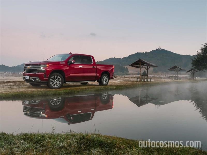 Chevrolet Cheyenne 2019