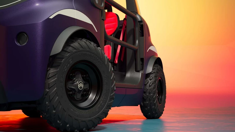 Citroën AMI / AMI Buggy Vision