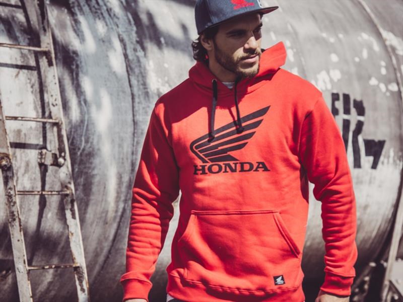 Indumentaria Honda