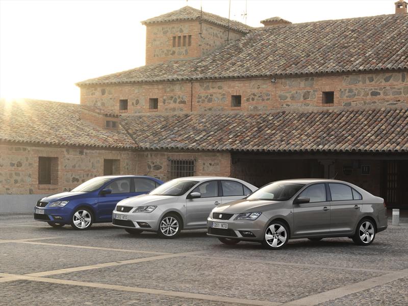 SEAT Toledo 2013, primer contacto en España