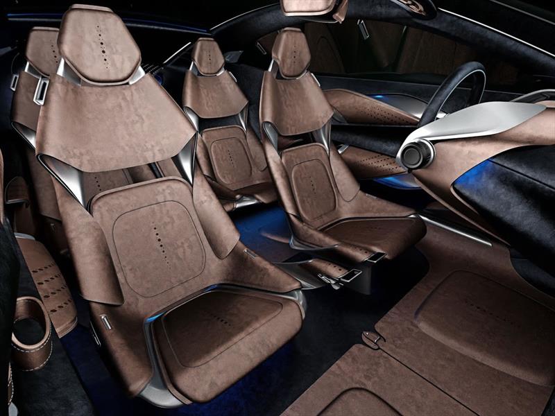 Aston Martin DBX Concept