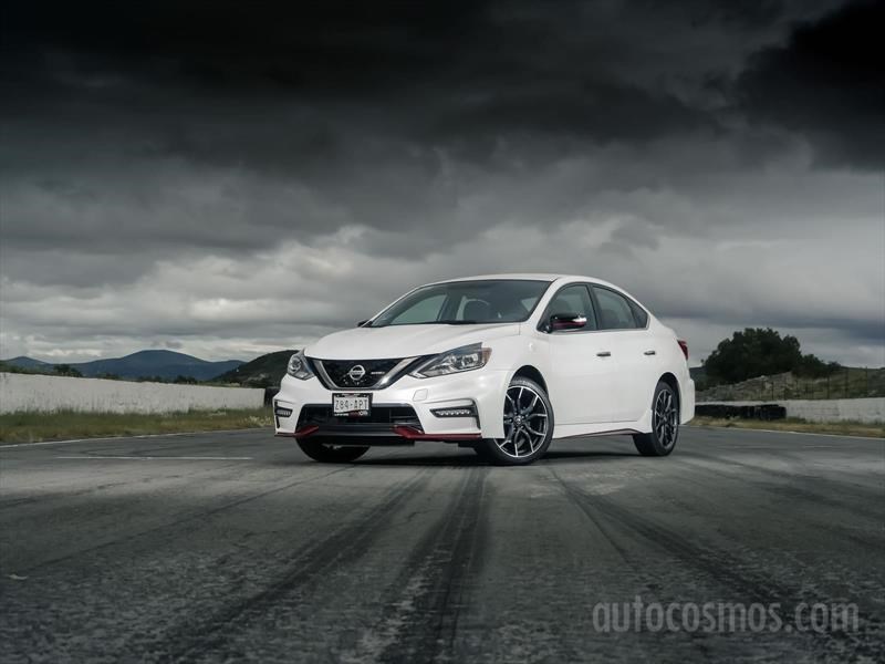 Nissan Sentra NISMO 2018