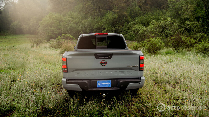 Nissan Frontier V6 PRO-4X 2022
