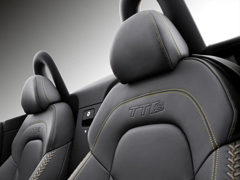 Audi TTS Competition