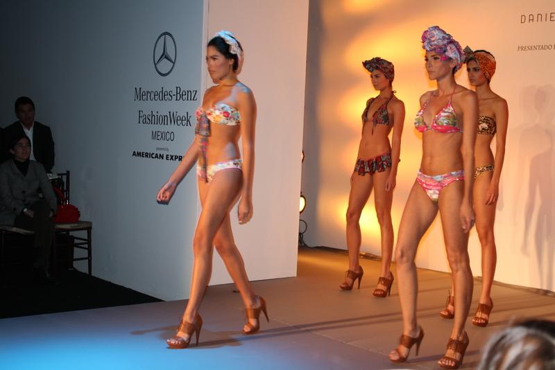 Mercedes-Benz Fashion Week México 2013