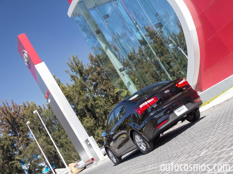 KIA Rio 2016