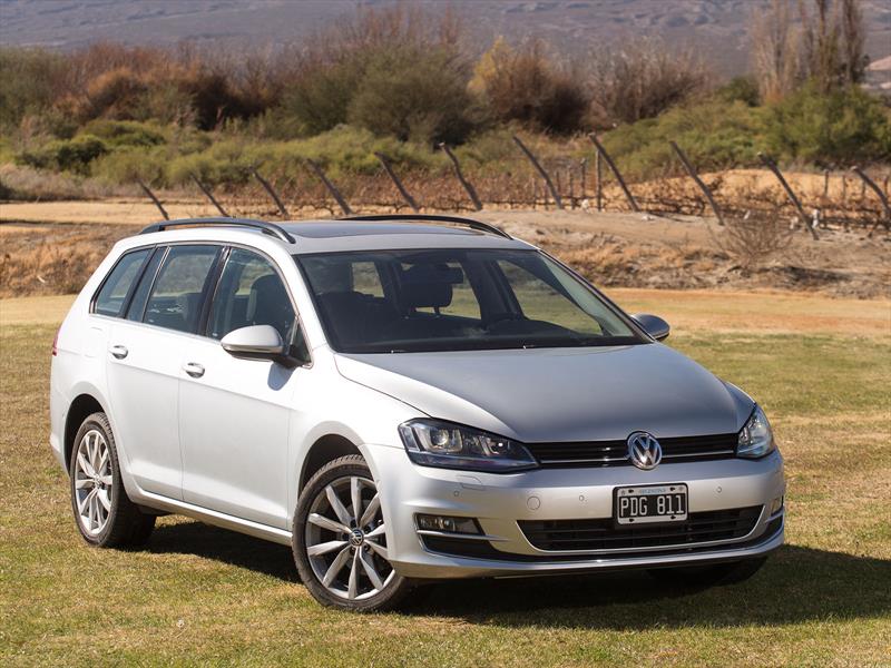 Gama Volkswagen Golf en Cafayate