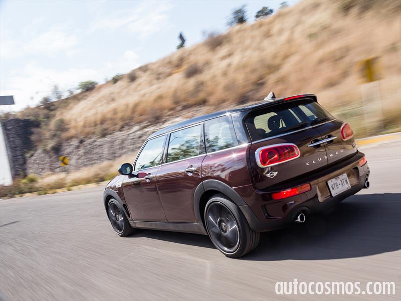 MINI Clubman 2016
