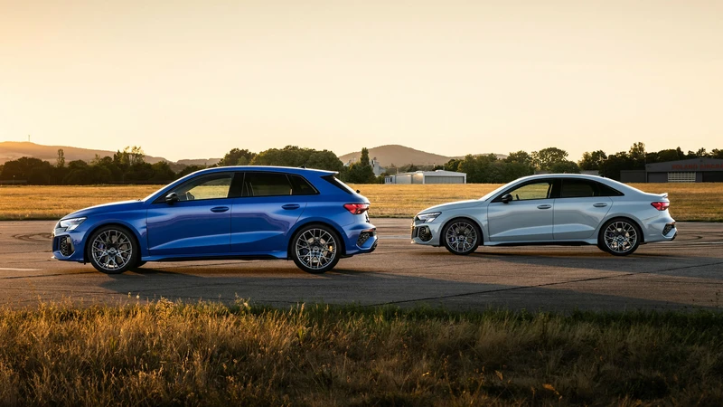 Audi RS 3 Performance Edition