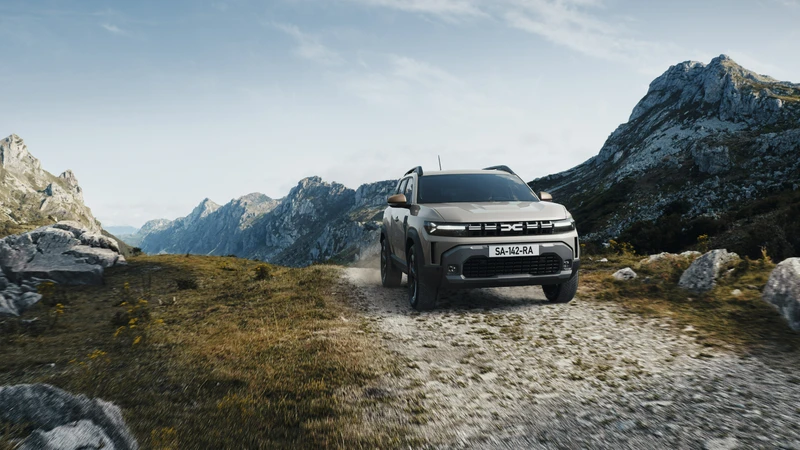 Nuevo Dacia Duster 2024