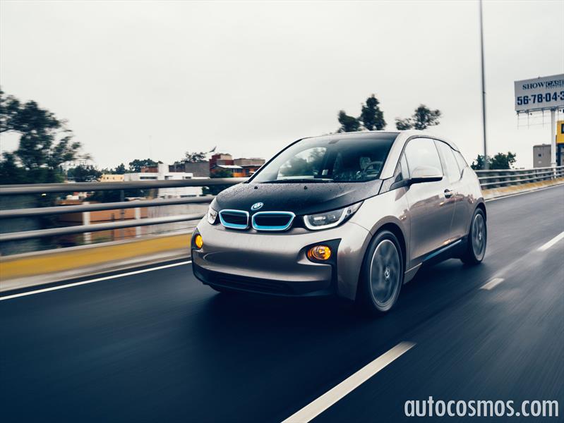 BMW i3 2015