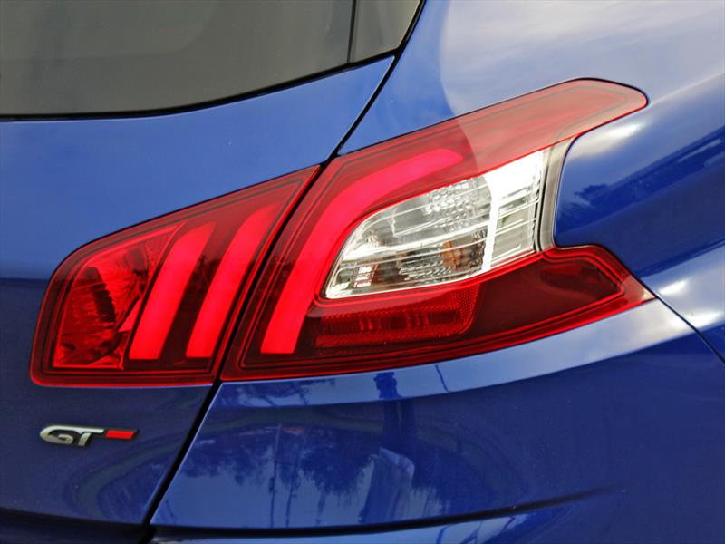 Peugeot 308 GT Lanzamiento en Chile
