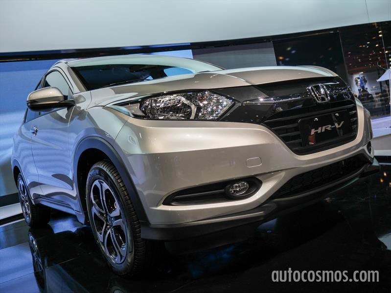 Honda en el Salón de Buenos Aires 2015