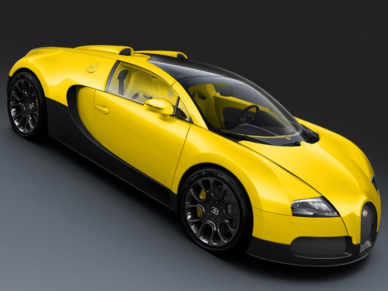Bugatti Veyron en Dubai