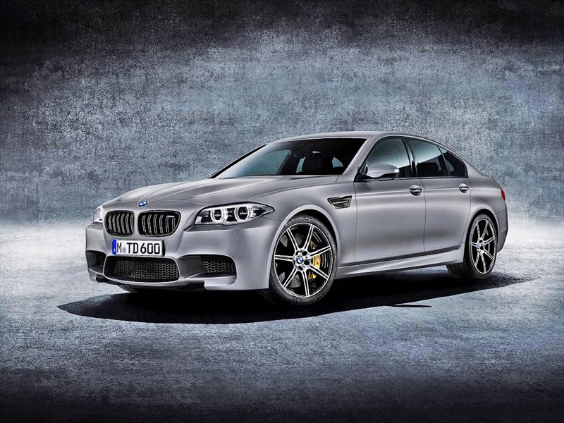 BMW M5 30 Aniversario