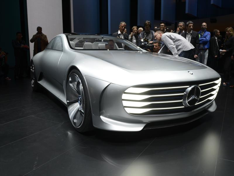 Mercedes-Benz IAA Concept