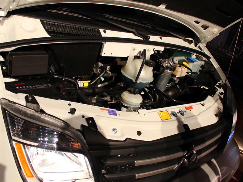 Maxus V80 Lanzamiento en Chile