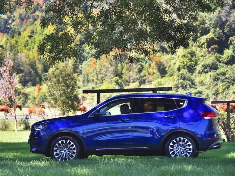 Haval H6 2019 - Test drive