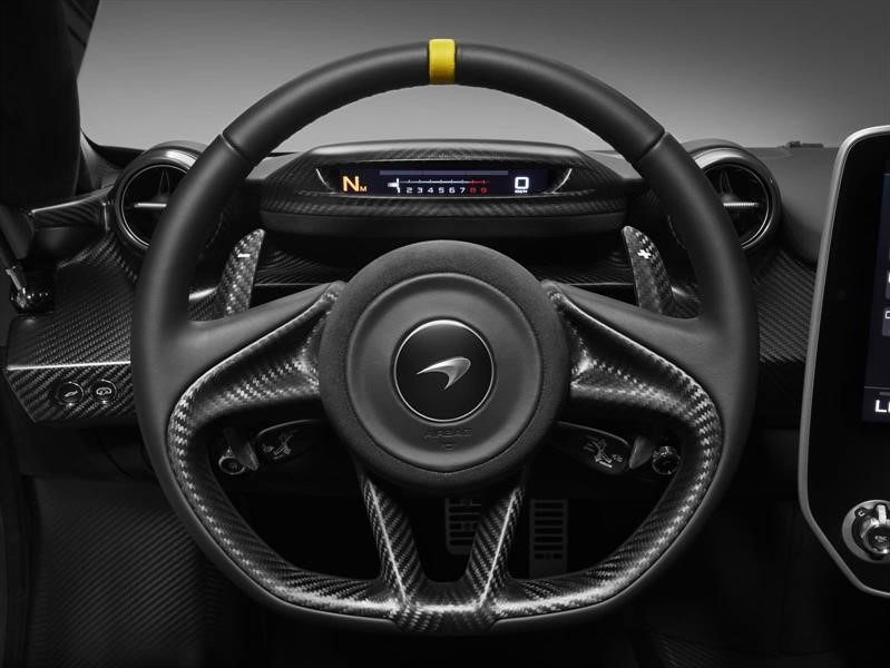 McLaren Senna Carbon Theme