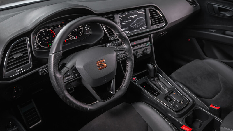 SEAT León CUPRA Special Edition