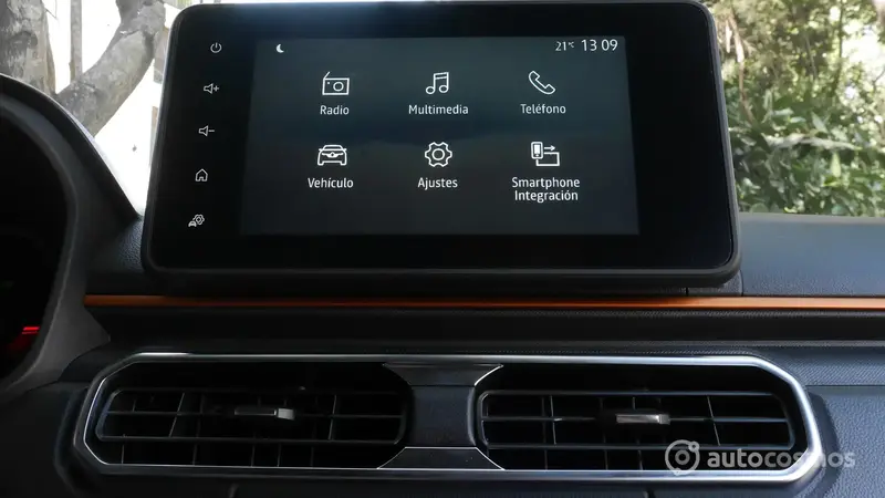 Test Renault Oroch 1.3 Turbo 4WD