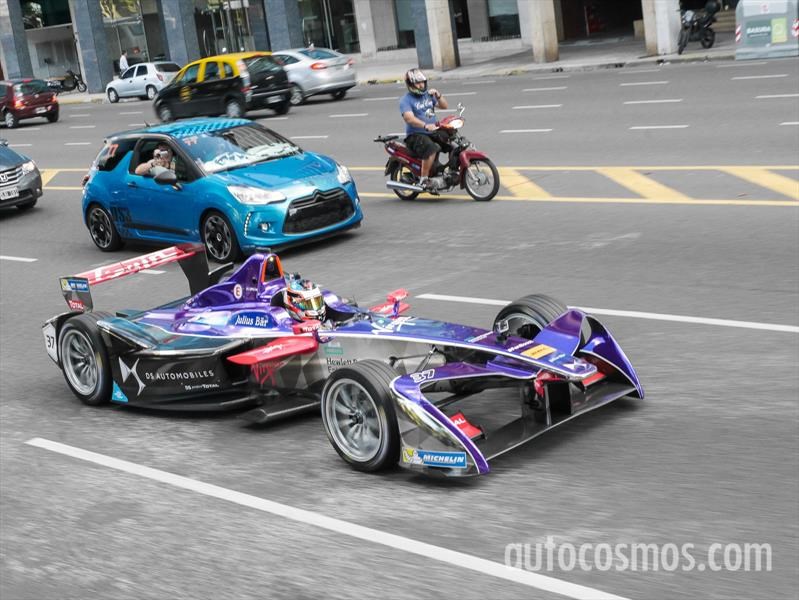 DS Urban Experience 2017