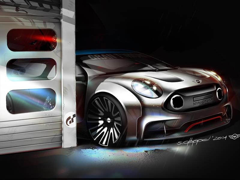 MINI Clubman Vision Gran Turismo