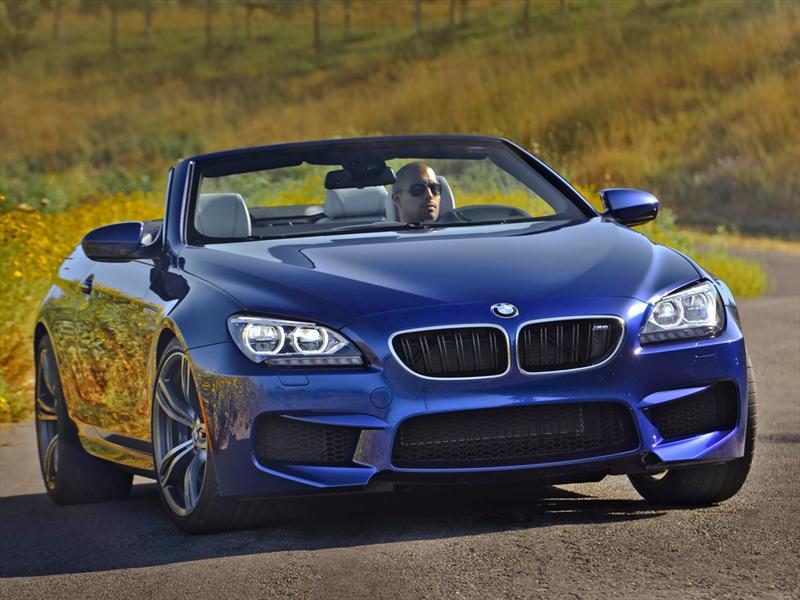 BMW M6 Convertible