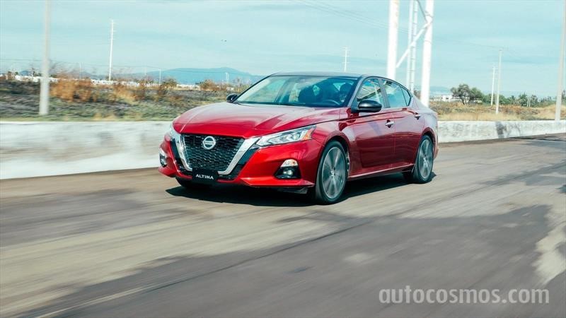 Nissan Altima 2019