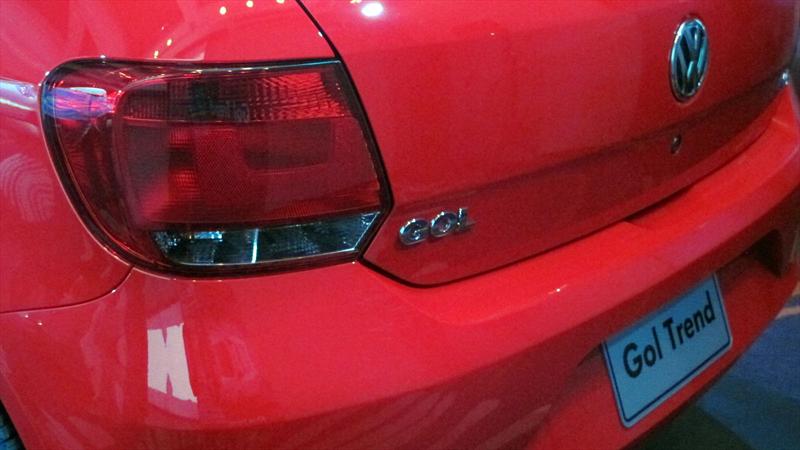 Nuevos VW Gol y Voyage desde Brasil