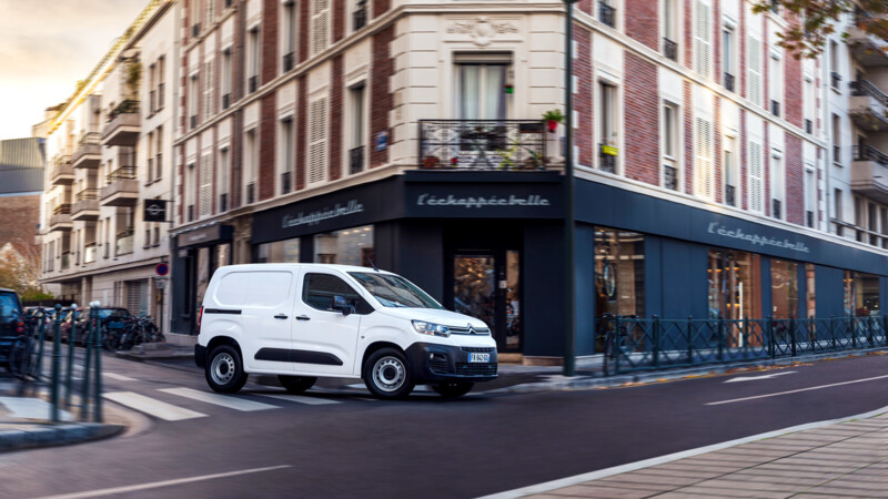 Citroën e-Berlingo 2021