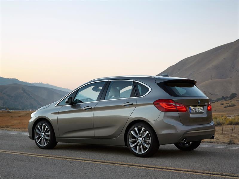 BMW Serie 2 Active Tourer