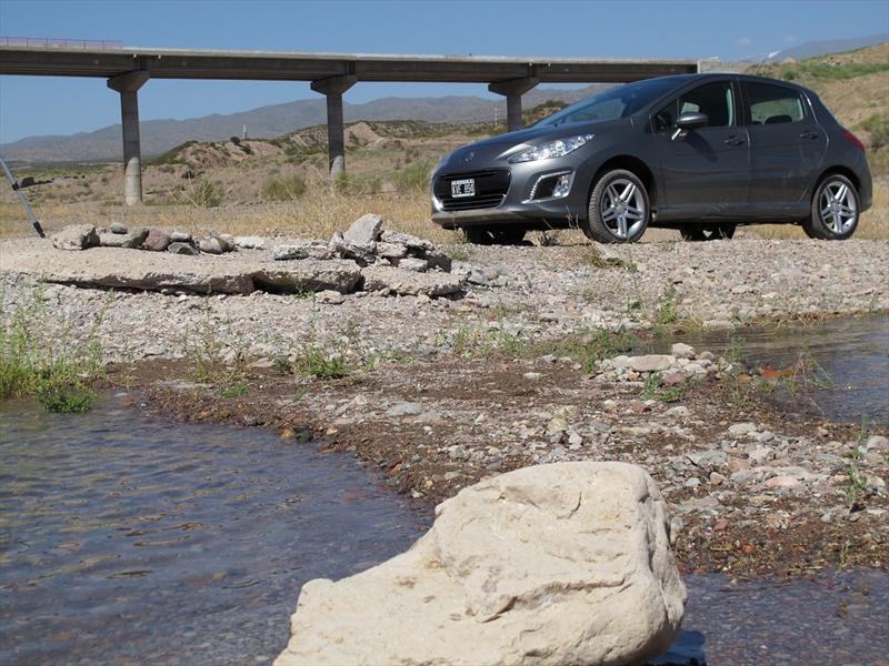 Presentación Peugeot 308, día 2