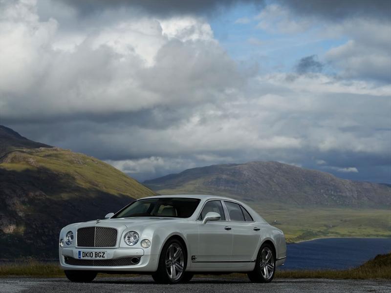 Bentley Mulsanne