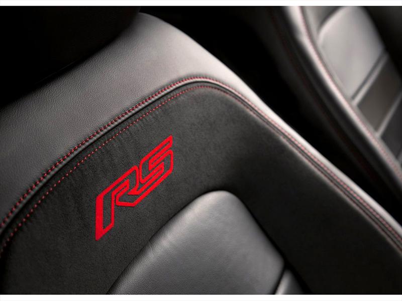 Chevrolet Sonic RS 2013