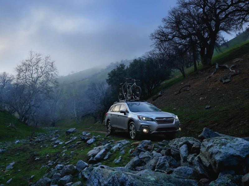 Subaru Outback 2018